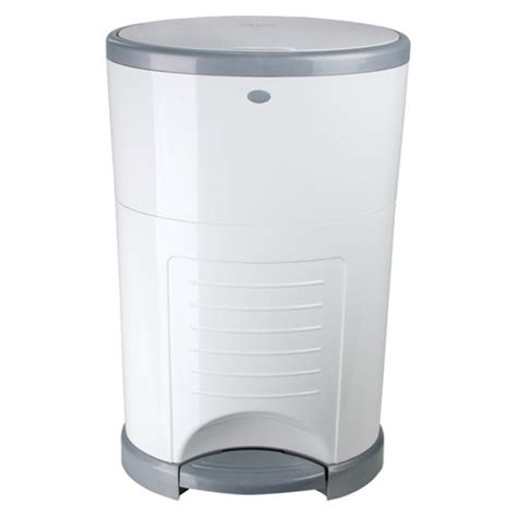 diaper dekor classic pail|dekor classic hands free diaper pail.